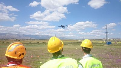 Memoria de delfín - El mundo a los ojos de un dron - 09/05/22 - escuchar ahora