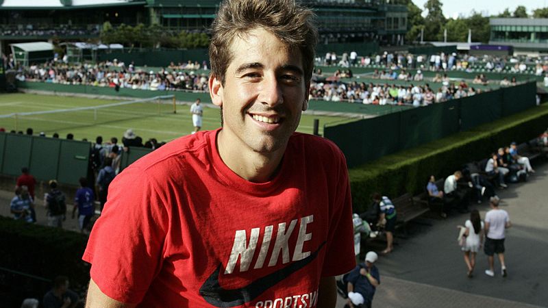 Marc L�pez, una vida dedicada al tenis