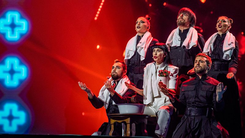 Eurovisión | ¿Tú tampoco has entendido la canción de Serbia? La crítica que esconde
