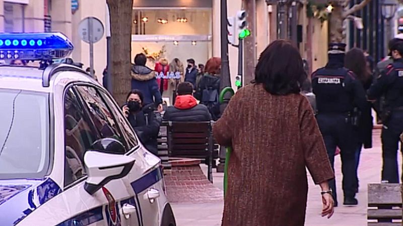 La Policía detiene al presunto asesino en serie de hombres en Bilbao tras entregarse en comisaría