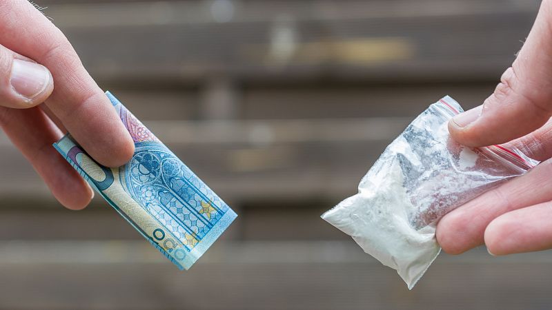 Las incautaciones de cocaína marcan un nuevo récord en la UE, con un aumento de la producción a nivel europeo