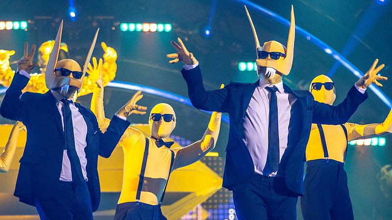 ¿Por qué Subwoolfer y el Chikilicuatre iban siempre disfrazados en Eurovisión?