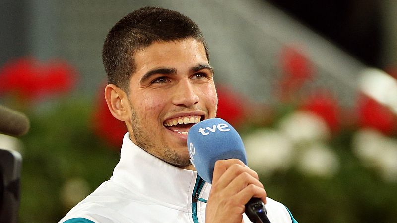 Mutua Madrid Open - Orden de juego: Nadal-Alcaraz, el plato fuerte de los cuartos de final