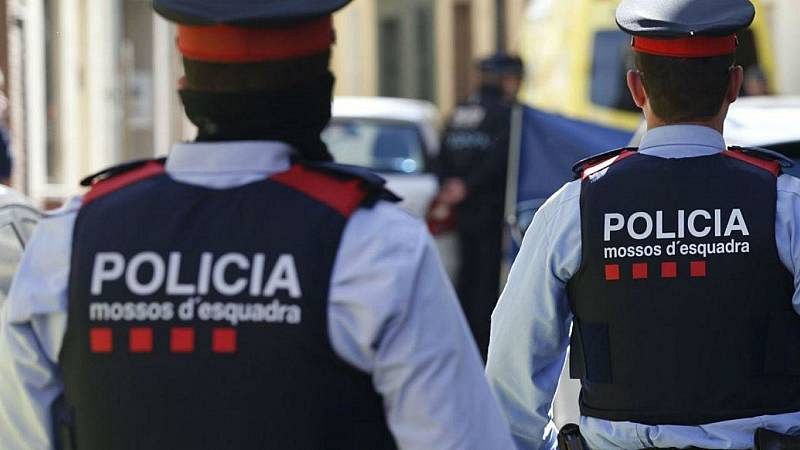 Els Mossos d'Esquadra detenen el sospitós de l'apunyalament mortal a Pineda de Mar