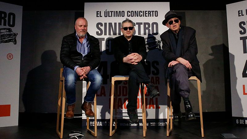 Siniestro Total dice adiós tras 40 años: "La corrección política nos da absolutamente igual"