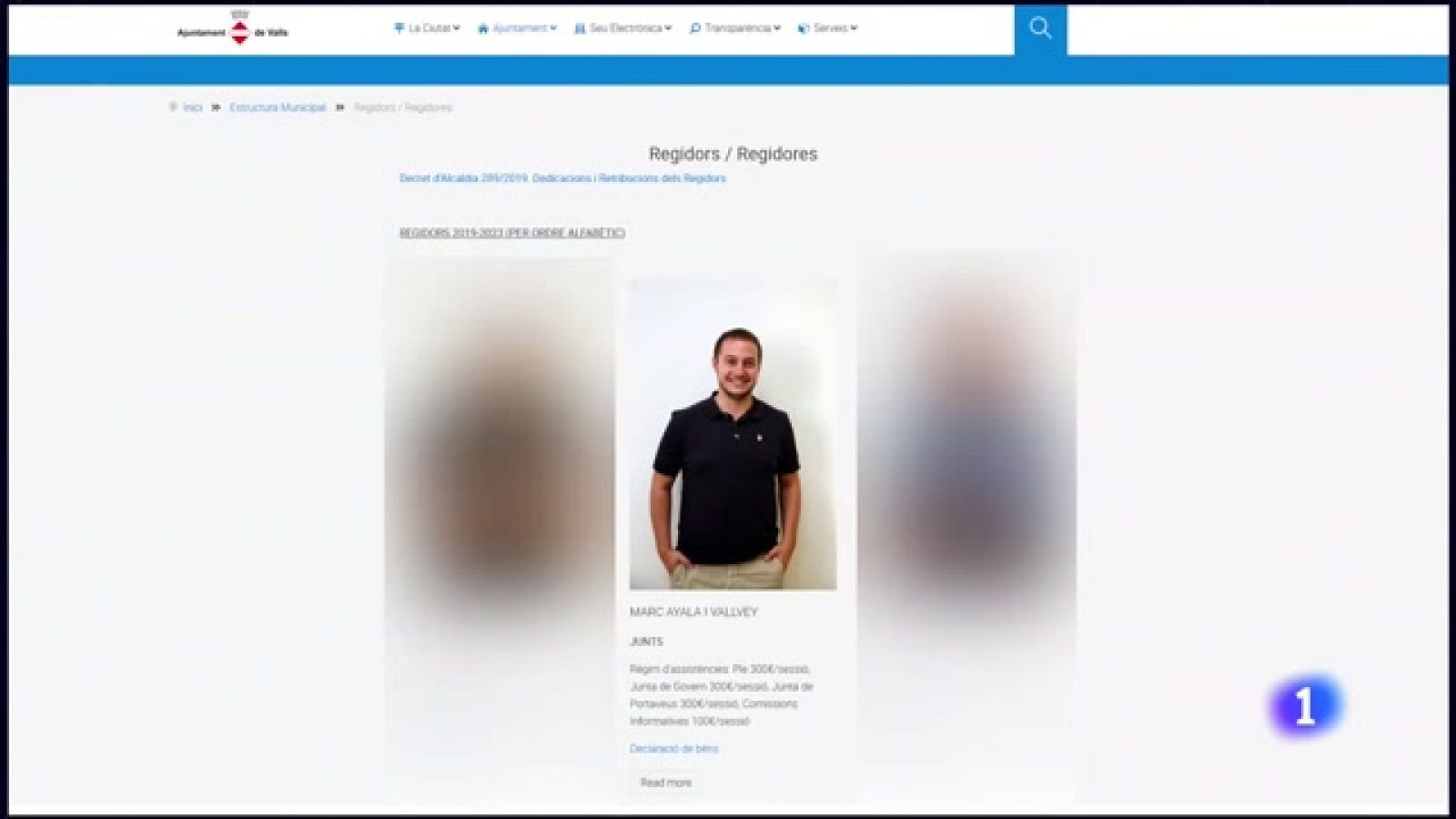 Els Mossos analitzen l'ordinador de Marc Ayala