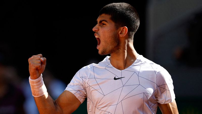 Horario y d�nde ver el Mutua Madrid Open de tenis este fin de semana