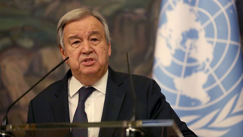 El Consejo de Seguridad de la ONU pacta su primer texto sobre Ucrania desde la invasión