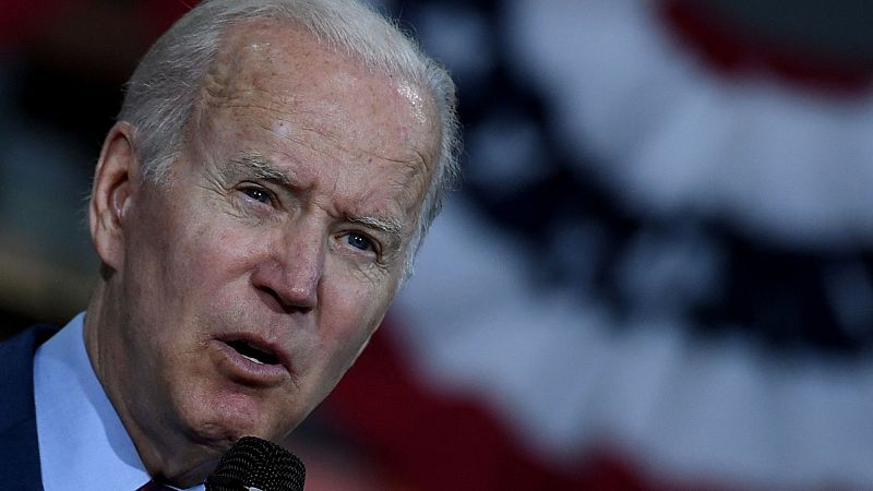 Biden anuncia otros 150 millones de dólares en ayuda militar para Ucrania
