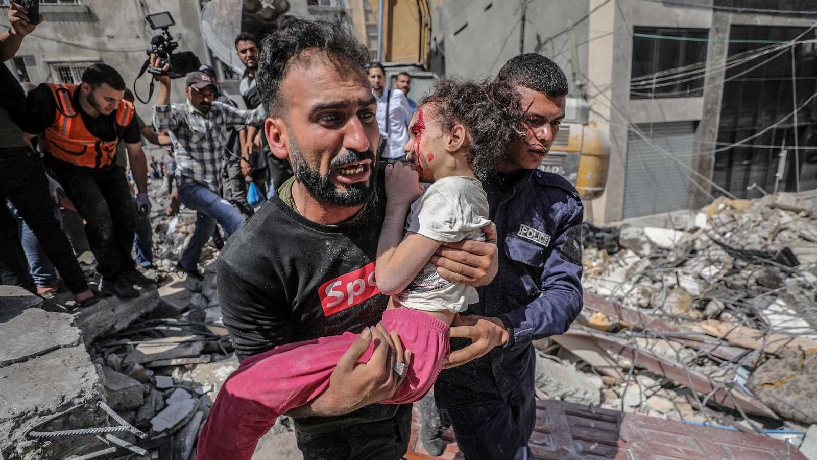 La tensión crece en Gaza, un año después de la última guerra entre Israel y Hamás