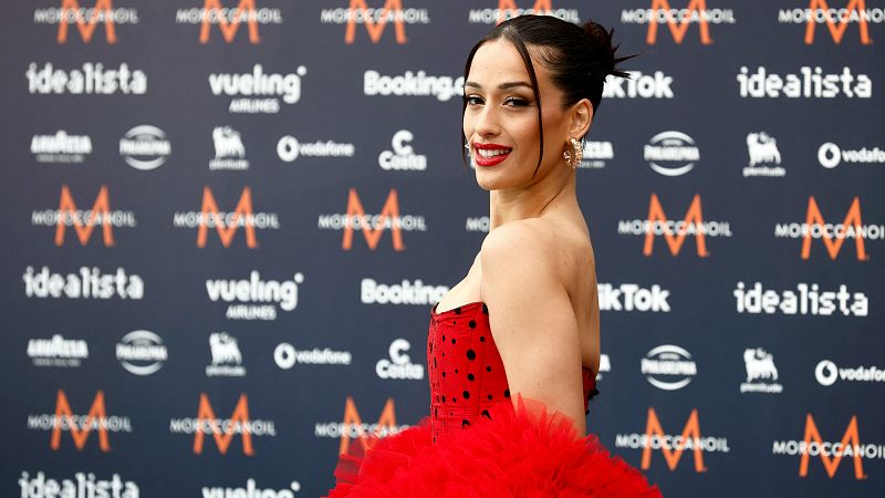 Chanel deslumbra en la Opening Ceremony de Eurovisión ¡Mira todos los vestidos!