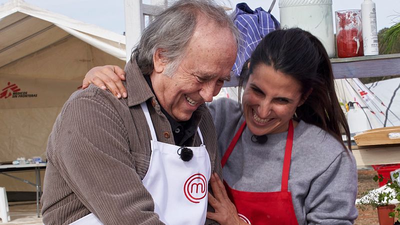 MasterChef 10 | ¿Por qué se tatuó Julia una frase de Serrat en la espalda?