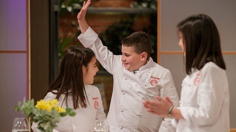 MasterChef | Los 5 mejores momentos de Albert en MasterChef