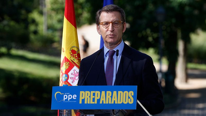 Feijóo propondrá a Sánchez un acuerdo sobre la OTAN y la seguridad del Estado