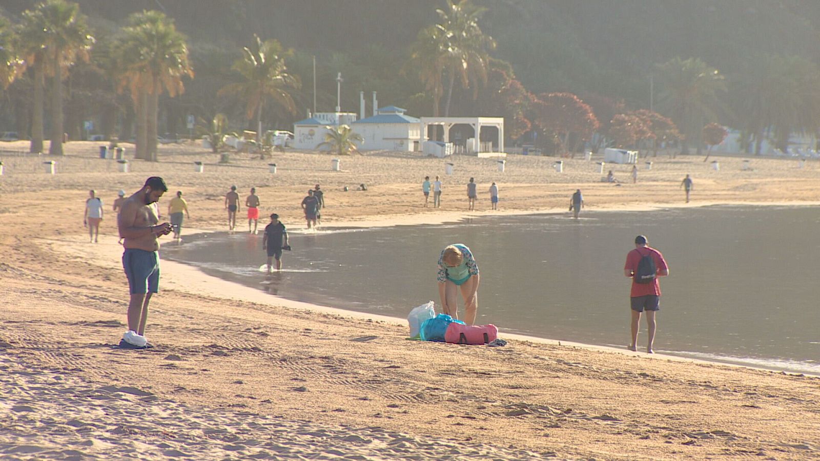 El negocio de la arena del Sáhara | Ver