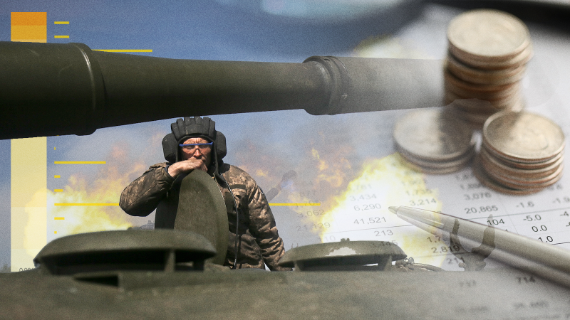 Misiles, lanzacohetes y drones: las armas que cada país ha destinado a Ucrania