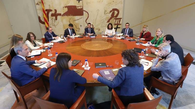 Educació recorrerà la interlocutòria del TSJC sobre el castellà a les aules