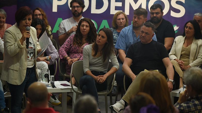 Podemos denuncia que IU rechaza cumplir el acuerdo político para la coalición en Andalucía