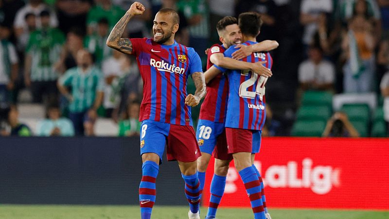 Recta final en la Liga: por resolver, Europa y el descenso