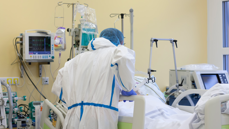 Europa, América y el Sudeste Asiático concentran el 84% del exceso de mortalidad durante la pandemia