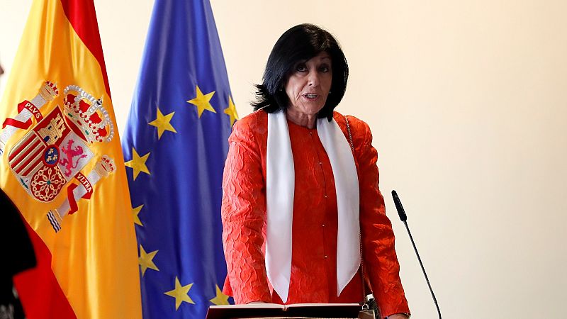 El Gobierno nombra a la número dos de Robles, Esperanza Casteleiro, nueva directora del CNI