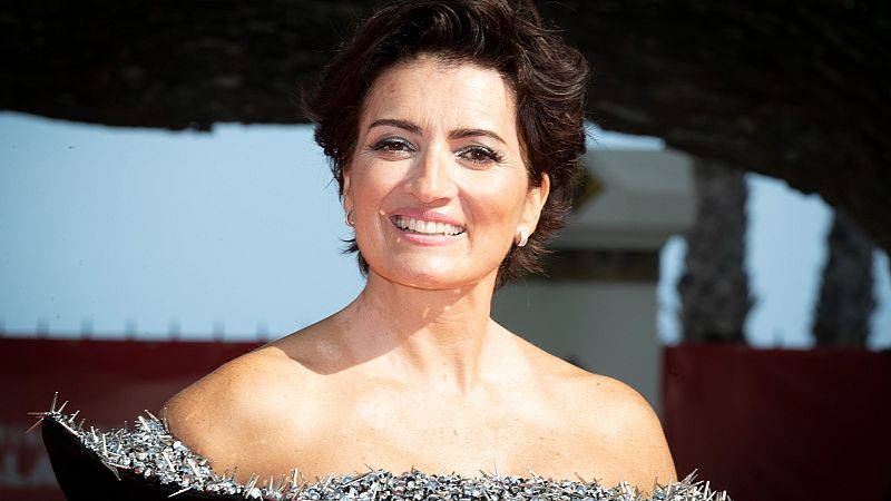 Silvia Abril: "Poder regalar a una ONG 100.000 euros aguantándote la risa es superestimulante"