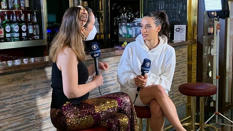 Otra prueba de que Chanel es favorita en Eurovisión: Estas son las grandes TV y revistas que la reclaman