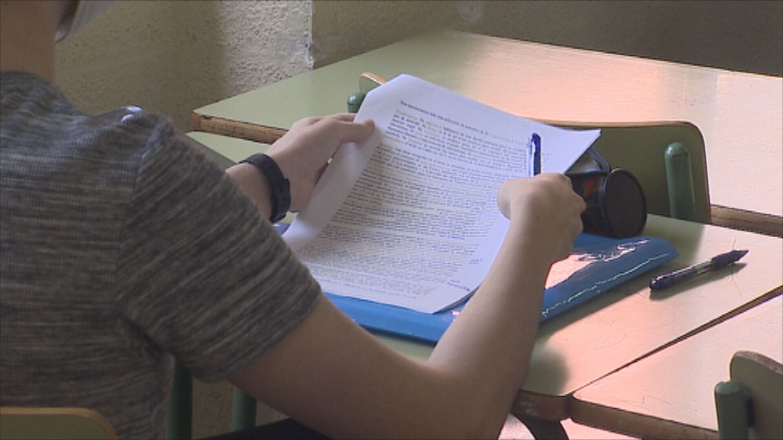 La Laguna pionera en la prevención del suicidio en colegios | Ver