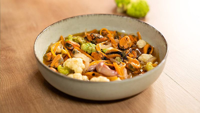 Atrévete a preparar unos mejillones en escabeche caseros