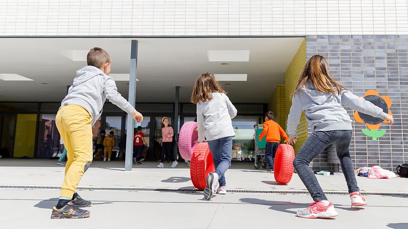 La jornada continua en los colegios: negativa para los niños, para las madres y para la economía familiar