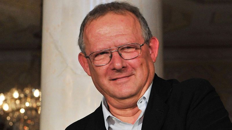 El periodista polaco Adam Michnik, Premio Princesa de Asturias de Comunicación y Humanidades