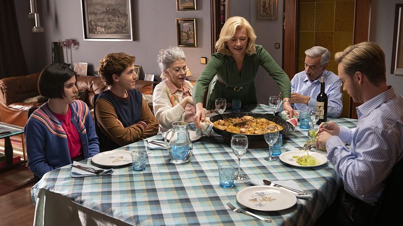 'Cuéntame cómo pasó': Mercedes invita a su hermana a pasar unos días en casa
