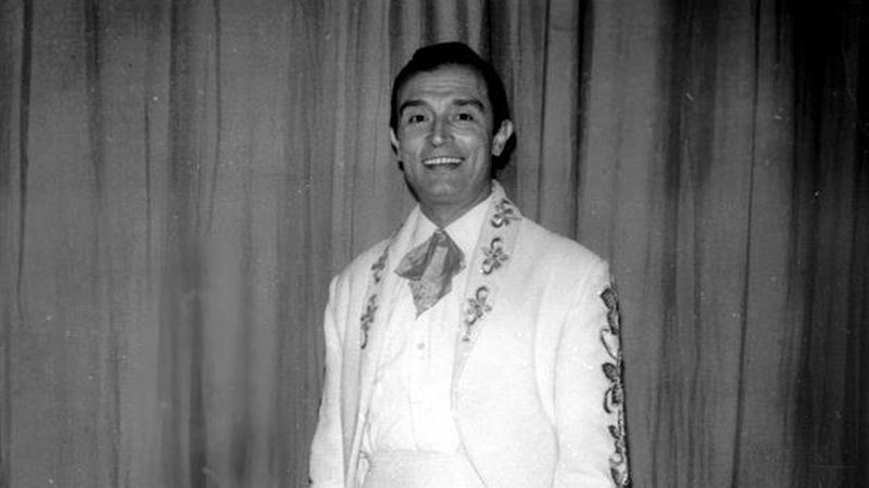 Tony Leblanc, una vida en órbita