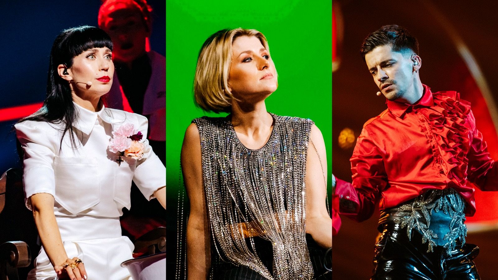 Eurovisión 2022 - Mejores momentos de la semifinal 2