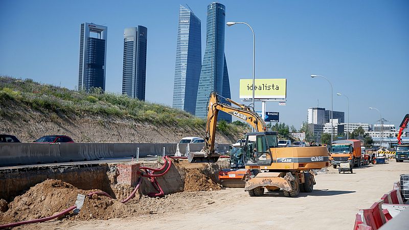 Patronal y sindicatos pactan el primer gran plan colectivo de pensiones del sector de la construcción