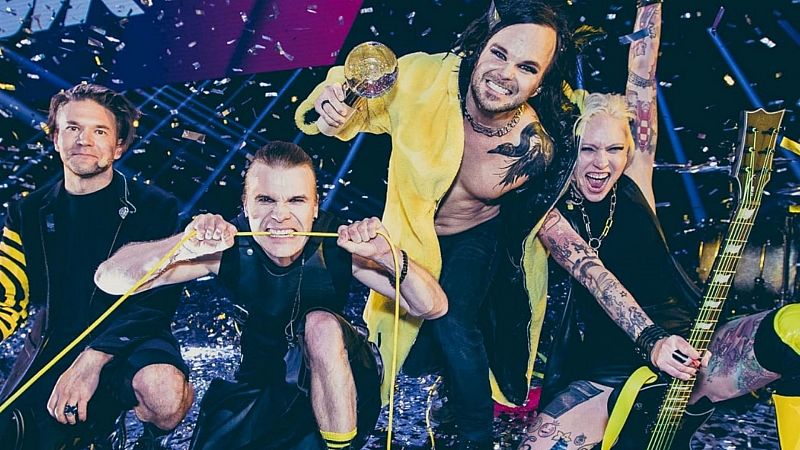 Eurovisión | Por qué conoces ya a los de Finlandia, con qué canción lo petaron ya