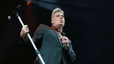 Loquillo unifica sus personajes en su disco 'Diario de una tregua'