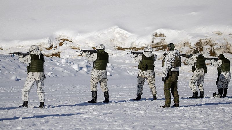 Rusia reitera sus amenazas y anuncia medidas "técnico-militares" si Finlandia entra en la OTAN