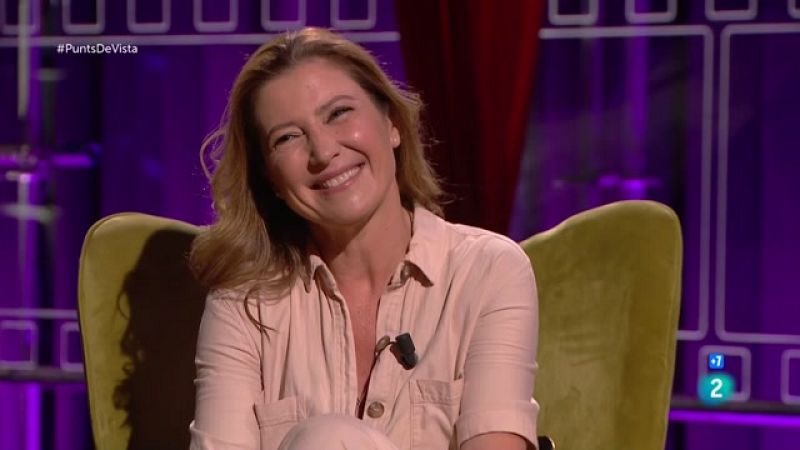 Sara Baras fusiona el flamenc amb el bolero a 'Alma'