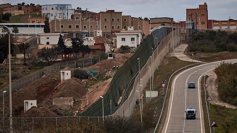 Las fronteras de Ceuta y Melilla con Marruecos se reabrirán el 17 de mayo