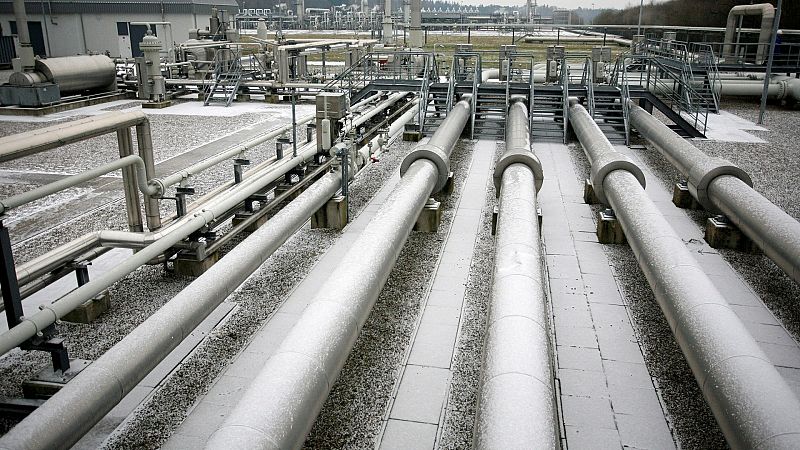 Rusia corta el envío de gas a Europa por uno de los gaseoductos que conecta Polonia y Alemania