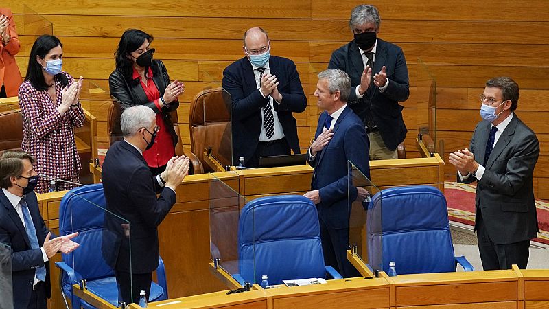 Rueda adelanta las elecciones gallegas al 18 de febrero