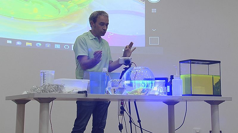 90 proxectos sobre econom�a circular en "Galiciencia", a feira cient�fica para escolares