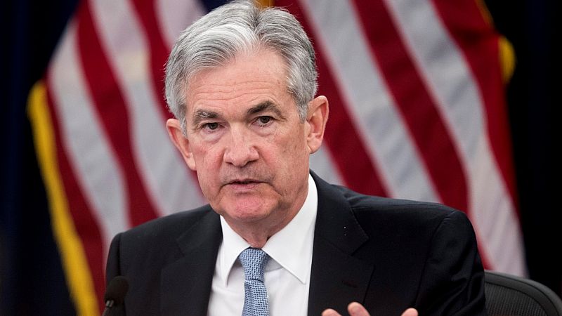 El Senado de EE.UU. confirma a Jerome Powell para un segundo mandato en la Reserva Federal
