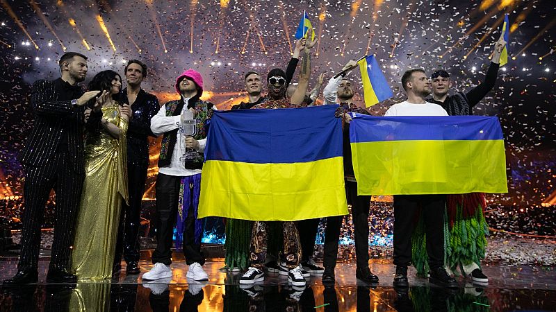 Eurovisión 2022: Ucrania vence el día que España dio el Chanelazo