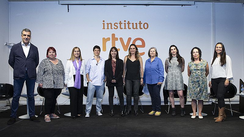 El Instituto RTVE organiza la jornada 'Mujeres en el sector del audio, vivencias en primera persona'