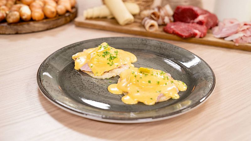 La receta definitiva para que los huevos Benedict o huevos benedictinos te queden perfectos