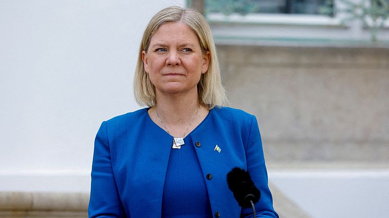 El Parlamento de Suecia concluye que su ingreso en la OTAN reduciría el riesgo de conflicto y mejoraría su seguridad