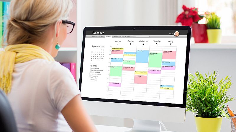 ¿Cómo administras tu tiempo?  7 consejos para organizar nuestro tiempo