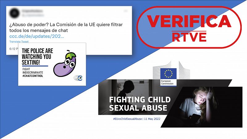 El dilema de Europa: suprimir la intimidad para defender a la infancia en Internet